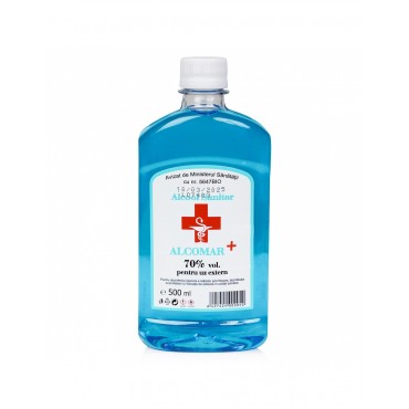 Alcool sanitar 70 grade - 500 ml