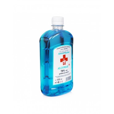 Alcool sanitar 70 grade - 500 ml