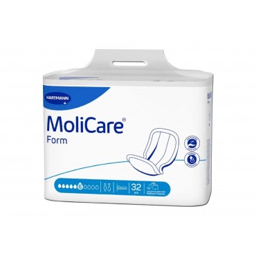 Tampoane pentru Incontinenta - Molicare Form