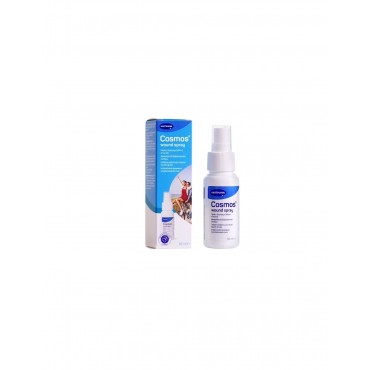 Cosmos Wound Spray - Solutie pentru rani acute si arsuri - 50 ml