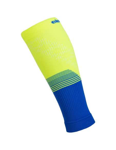 Jambiere de compresie fără talpă Eleven PowerFlow Yellow