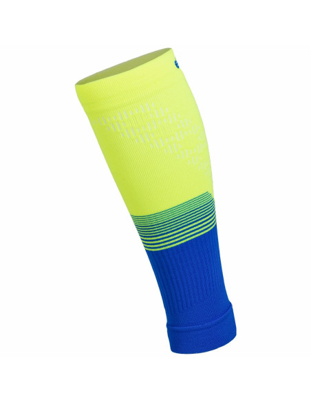Jambiere de compresie fără talpă Eleven PowerFlow Yellow